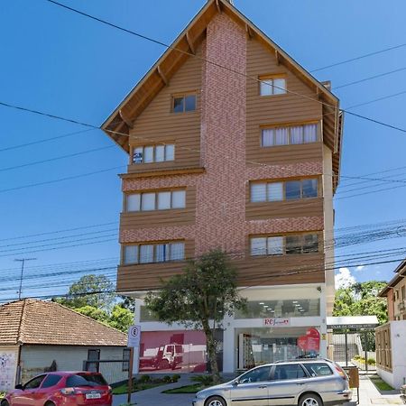 דירות גראמדו Rosa Edificio Solar Da Encosta מראה חיצוני תמונה