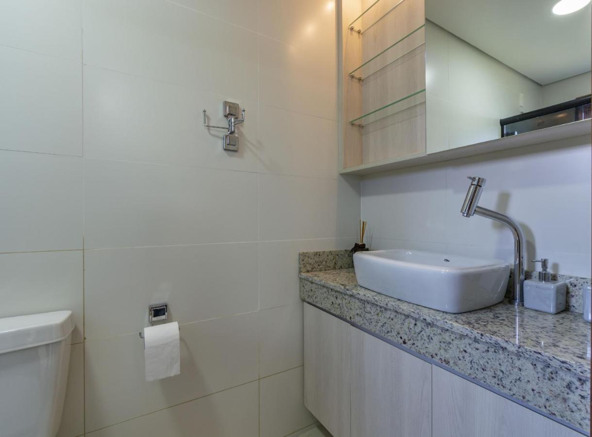 דירות גראמדו Rosa Edificio Solar Da Encosta מראה חיצוני תמונה