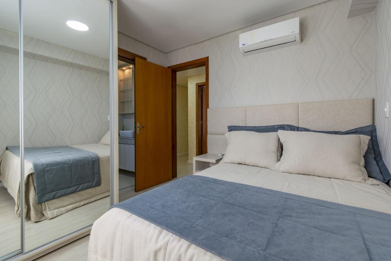 דירות גראמדו Rosa Edificio Solar Da Encosta מראה חיצוני תמונה