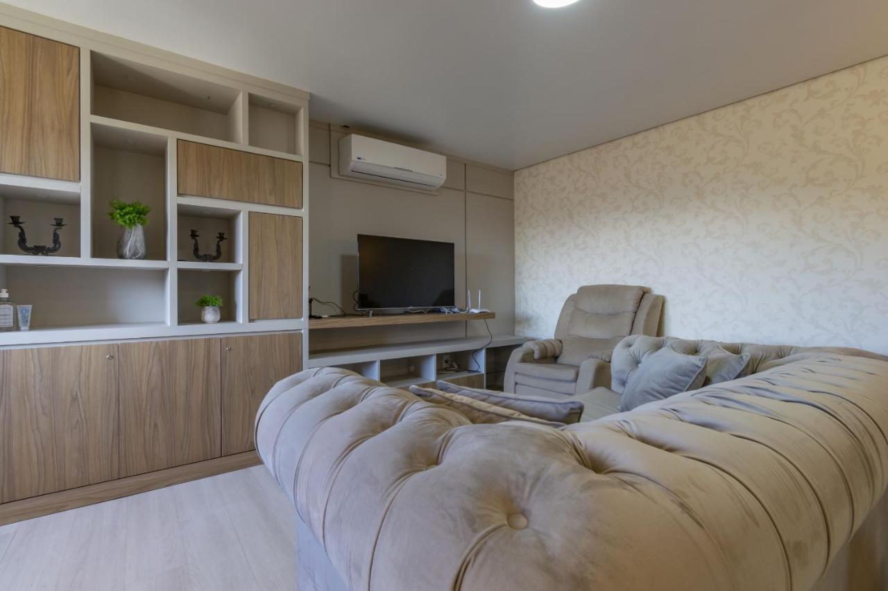 דירות גראמדו Rosa Edificio Solar Da Encosta מראה חיצוני תמונה