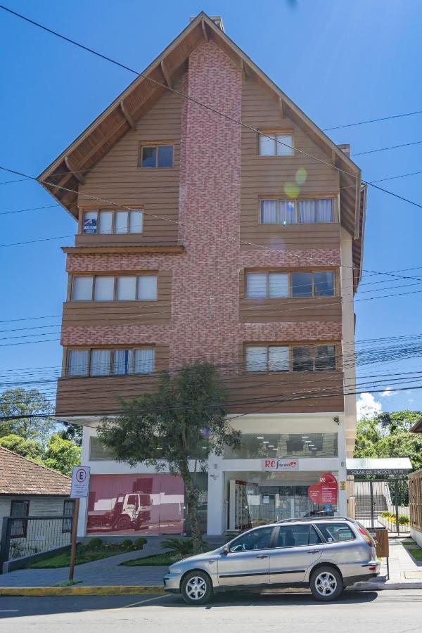 דירות גראמדו Rosa Edificio Solar Da Encosta מראה חיצוני תמונה