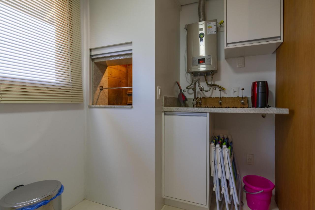 דירות גראמדו Rosa Edificio Solar Da Encosta מראה חיצוני תמונה