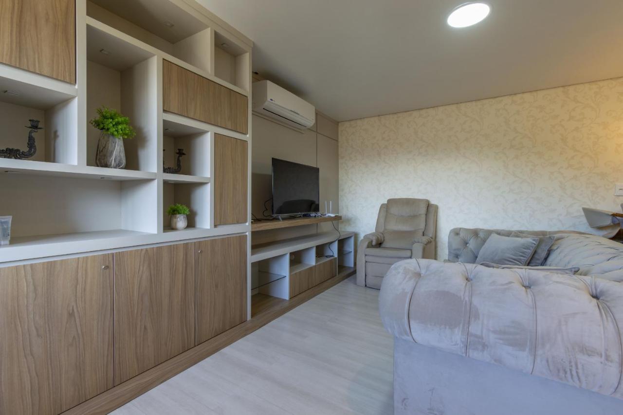 דירות גראמדו Rosa Edificio Solar Da Encosta מראה חיצוני תמונה