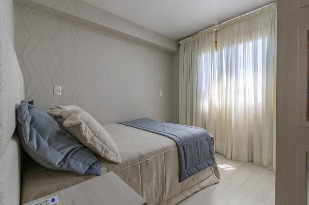 דירות גראמדו Rosa Edificio Solar Da Encosta מראה חיצוני תמונה